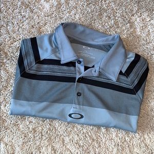 Nice and light Oakley polo